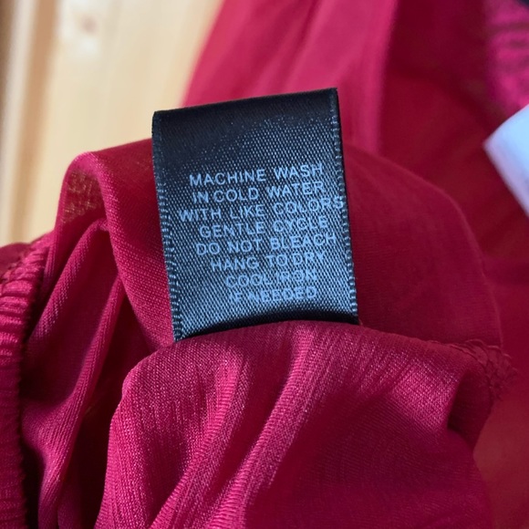 ⭐️BOGO FREE! Sheer Blouse with Lace Top - Picture 7 of 7